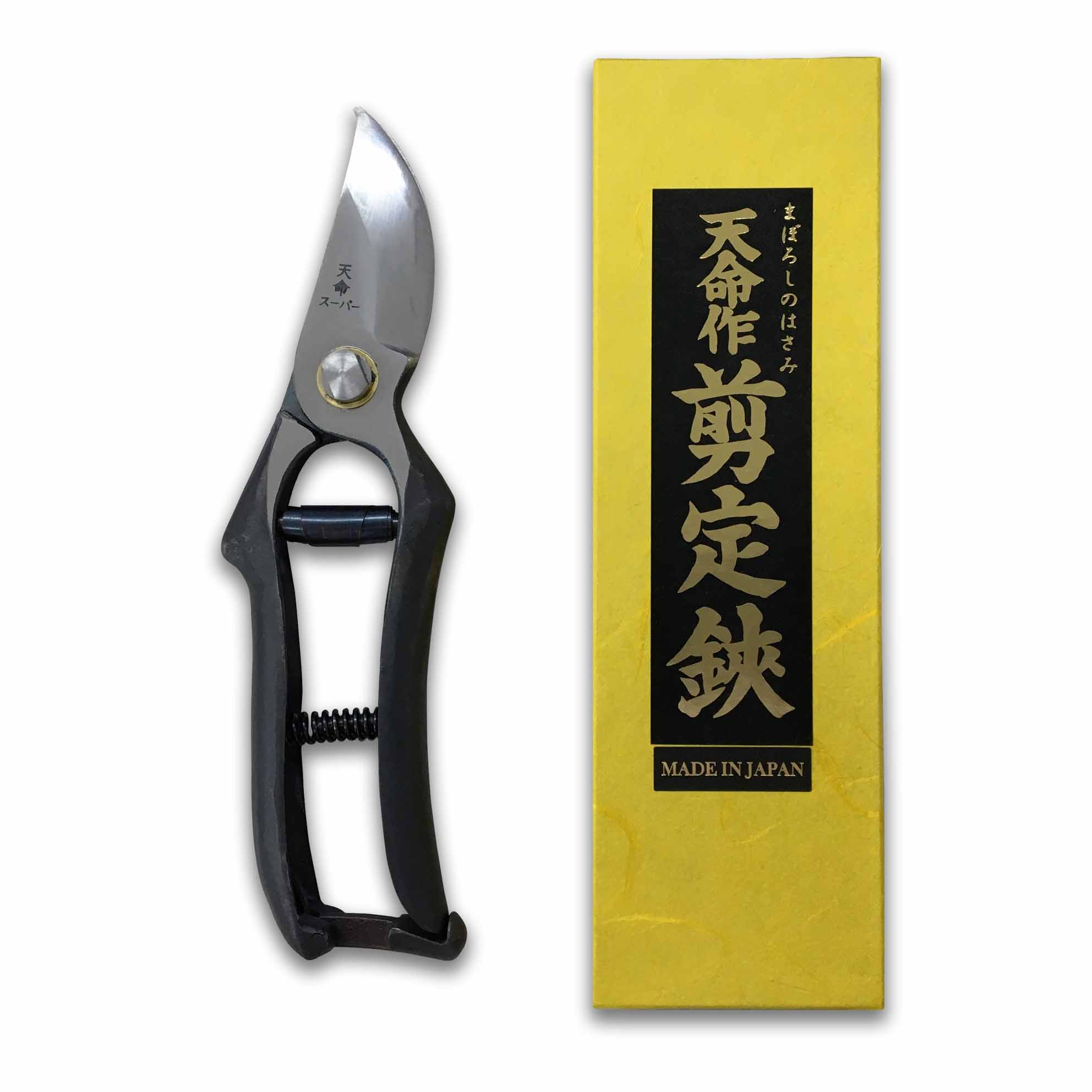 花楯産業 天命作剪定鋏 L型 花楯産業 天命作 剪定鋏 L型