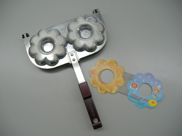 フラワードーナツ