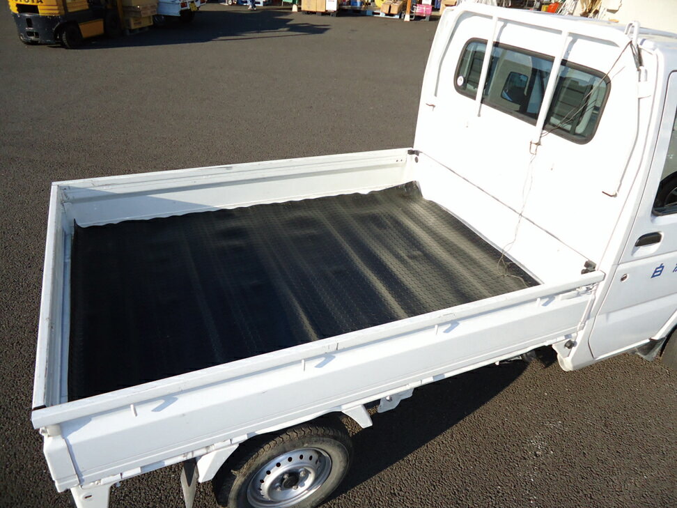 軽四トラックマット 5mm厚