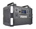 日動 ポータブル電源 1000W LPE-R1000L 100V バッテリー 防災 アウトドア ポータブルバッテリー 大容量