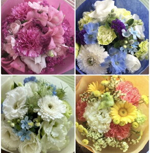 母の日に3000円で買える花束ギフト！花好きの母が喜ぶオシャレな花束のおすすめは？