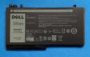 純正 新品 DELL Latitude E5250 E5550 等用 バッテリー RYXXH 国内発送