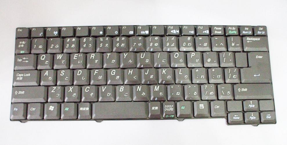 新品ASUS EeePC用日本語キーボード(K011