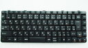 キーボード：新品ノートPC用(MP-08G70J0-9201,黒)AELL1J00010