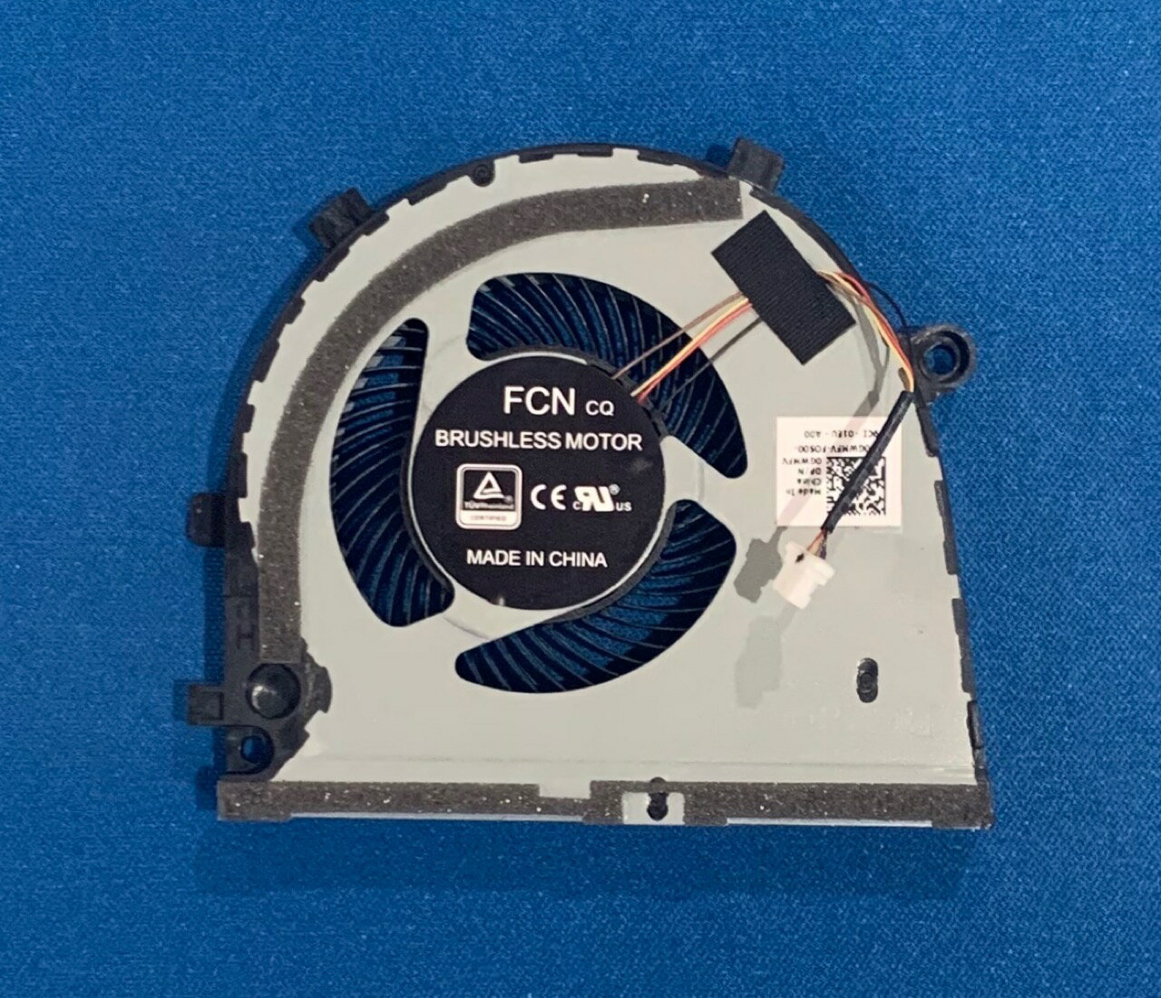 純正新品 Dell G3 3579等用 GPU冷却ファン 0GWMFV