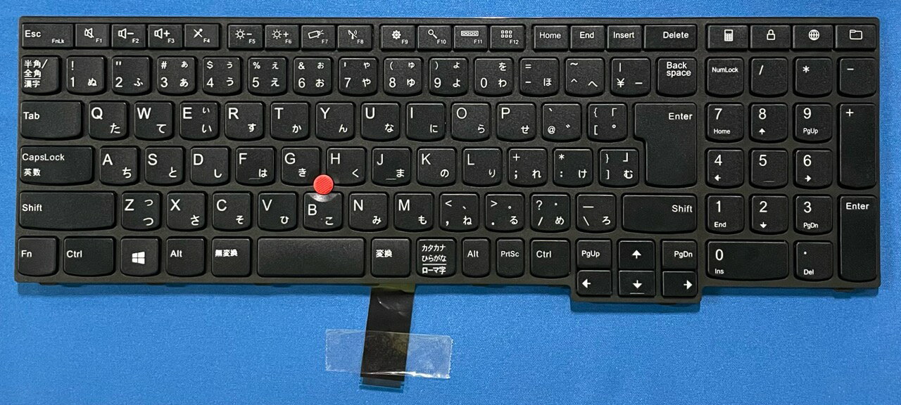 純正 新品 Lenovo Thinkpad E560 E550等用 