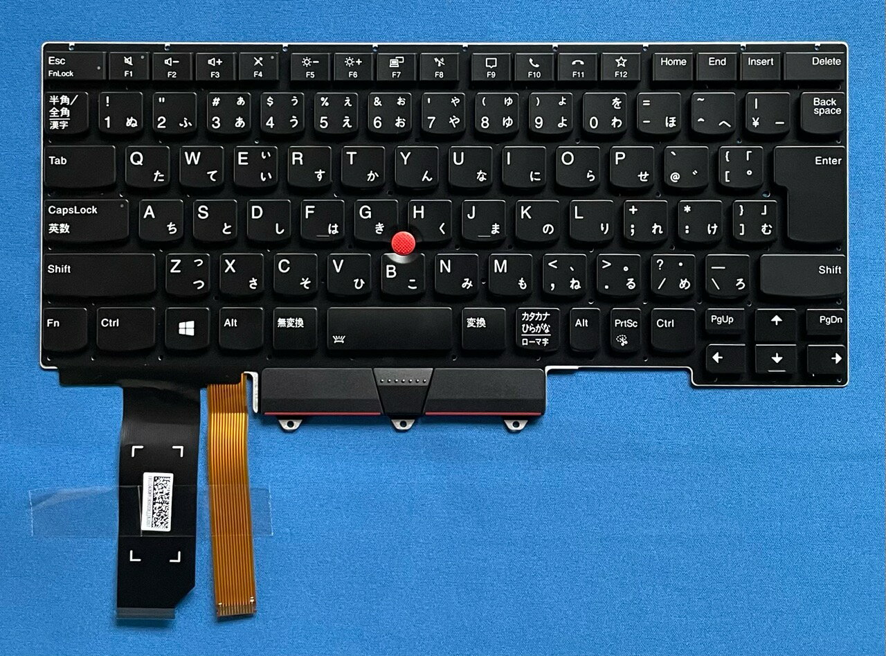 Vi Lenovo Thinkpad E14p obNCgtL[{[h SN20W68747-0B 