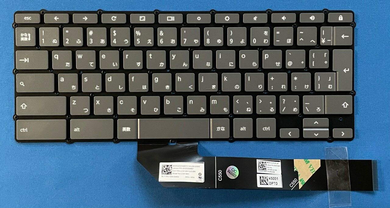  Vi Lenovo IdeaPad Flex 5 CB-13IML05p SN20X54667 {L[{[h