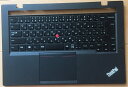 キーボード パームレスト タッチパッドセット:純正新品Lenovo製Thinkpad X1 Carbon 2014年用(0C45139,MQ-JPN,42R0GX)国内発送