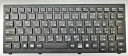 キーボード:新品富士通 LIFEBOOK PH50/E(FMVP50EB)等用 (CP512210-01,9Z.N7RSQ.00J, 黒)国内発送