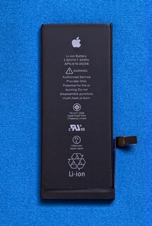 純正品 iPhone7用 交換用バッテリー(616-00256)