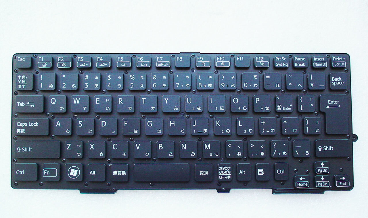 キーボード:新品SONY VaioノートPC用(9Z.N6BBF.20J,黒,149014211JP)国内発送