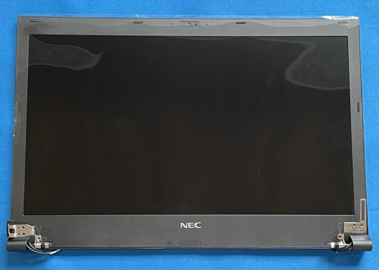 上半身ユニット NEC LZ550/N LZ750/N等用 黒 HW13QHD302-01 国内発送
