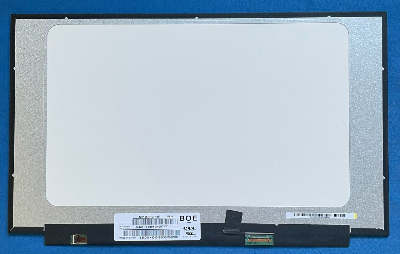 液晶パネル NV156FHM-N35 光沢 FHD 30pin 国内発送