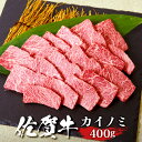 佐賀牛カイノミ 焼肉用 400g 送料無