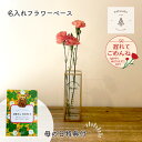 遅れてごめんね 母の日 ギフト 花 特典付き おすすめ ずっと飾れる もらって嬉しい フラワーベース 花瓶 花 人気 おしゃれ 名前入り 母の日限定 プレゼント...