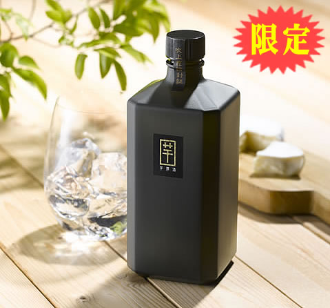 本格芋焼酎　黒甕　25度　1800ml　宝酒造