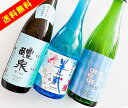 【送料無料:2025夏数量限定】夏に美味しい!爽やかな旨味が楽しめる純米造り 720ML3本入 飲み比べセット (冷酒 お酒 ギフト プレゼント ランキング 人気 誕生日 内祝い お礼 お祝い お返し 退職祝い 半蔵 醴泉 越乃八豊 手土産 お父さん 父親 父の日)