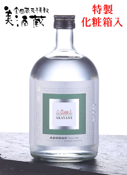 AKAYANE CRAFT GIN  47720ML Ȣ (¿Ź ̱ ̱ ֲ AKAYANE꡼...