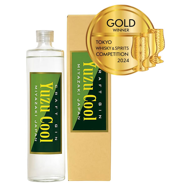 京屋酒造 Yuzu Cool(ゆずクール)クラフトジン 40° 700ML (柚子 ジュニパーベリー 山椒 生姜日向夏 宮崎県産 スピリッツ お酒 ギフト プレゼント ランキング 人気 誕生日 内祝い お礼 お祝い 通販 専門店 ラッピング お中元 暑中お見舞い 御中元)