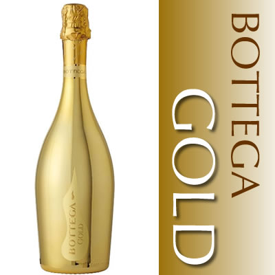 BOTTEGA GOLD ボッテガ ゴールド 750ML (スプマンテ スパークリングワイン スパークリング ホームパーティー ギフト プレゼント ランキ..