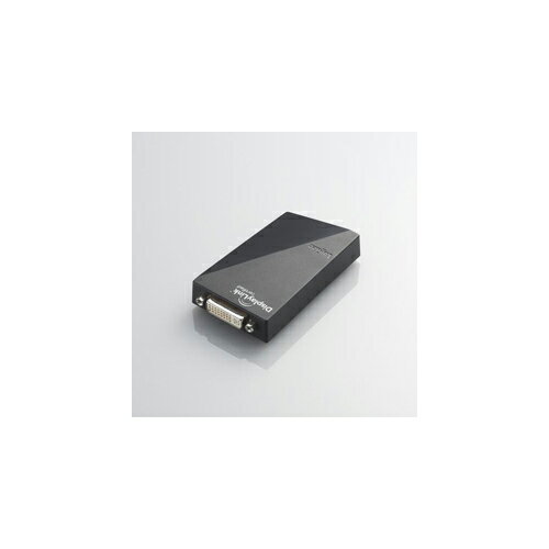 ロジテック USBディスプレイアダプタ LDE-WX015U 1