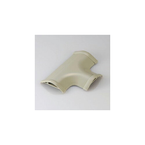 エレコム T型分岐(ベージュ) LD-GAT47