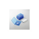【予約販売6月18日入荷予定】エレコム スリムBlu-rayディスクケース CCD-BLUS110CBU
