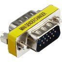 変換名人 変換プラグ VGA(オス)→VGA(オス)中継 VGAA-VGAAN(2)
