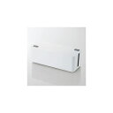 5個セット エレコム ケーブルボックス(6個口) EKC-BOX001WHX5(2)