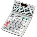 カシオ計算機 CASIO グリーン購入法適合電卓 ジャストタイプ10桁 JF-100GT-N(2)