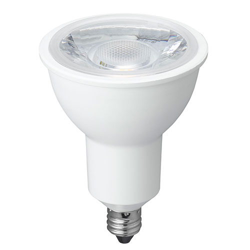 YAZAWA ハロゲン形LED 超広角 電球色 LDR7LWWE11/2