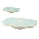 【予約販売5月14日入荷予定】エレコム 足つぼ刺激もできるコンパクトバランスボード/ライトブルー HCF-BD2BUL