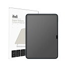 ifeli ペーパーテクスチャー 液晶保護フィルム for iPad (第10世代) IF00071(2)