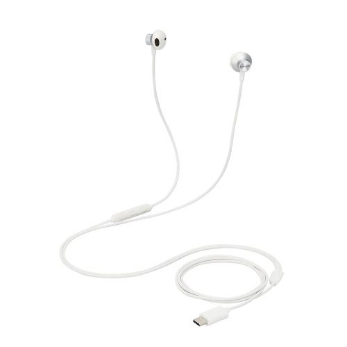 【予約販売5月14日入荷予定】エレコム タイプC イヤホン セミオープン型 コード 1.2m 通話対応 音量調整 シルバー EHP-DF10IMSV 【予約販売5月14日入荷予定】エレコム タイプC イヤホン セミオープン型 コード 1.2m 通話対応 音量調整 シルバー EHP-DF10IMSV