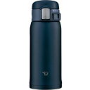 象印 ZOJIRUSHI ステンレスボトル 360ml ネイビー SM-SF36-AD(3)
