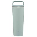 象印 ZOJIRUSHI ステンレスボトル 400ml アッシュグリーン SX-JS40GM-GM(3)