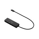 エレコム USB Type-C(TM)ハブ+1機能(SDカードスロット...(2)