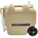 タンゲ化学 Asnt franc WHEEL TANK 20L サンドベージュ MMT05059(4)