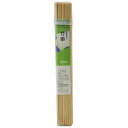 【10セット】 大和物産 SC 竹串18cm 80本入 MMT00766X10