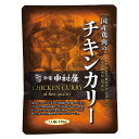 【40セット】 新宿中村屋 国産鶏肉のチキンカリー AZB6808X40
