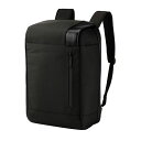 エレコム 防犯バックパック28L ブラック BM-BPSC01LBK
