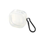 エレコム LinkBuds Fit ワイヤレスイヤホン用ソフトケース クリア TWS-SO241UCCR
