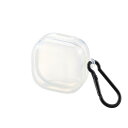 エレコム LinkBuds Open ワイヤレスイヤホン用ソフトケース クリア TWS-SO242UCCR