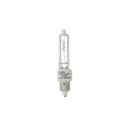 YAZAWA ネオクールハロゲン 150W形 E11口金 JD110V130WNPM