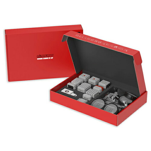 AJAX ブロック組立ロボット MAUNZI(マウンジ) Burning Cannon Kit MZ ...