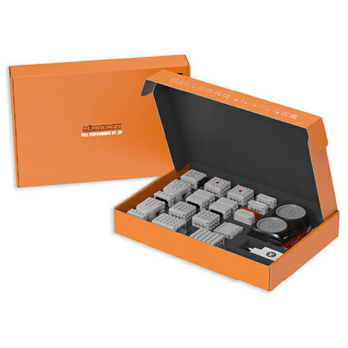 AJAX ブロック組立ロボット MAUNZI(マウンジ) Full Performance Kit  ...