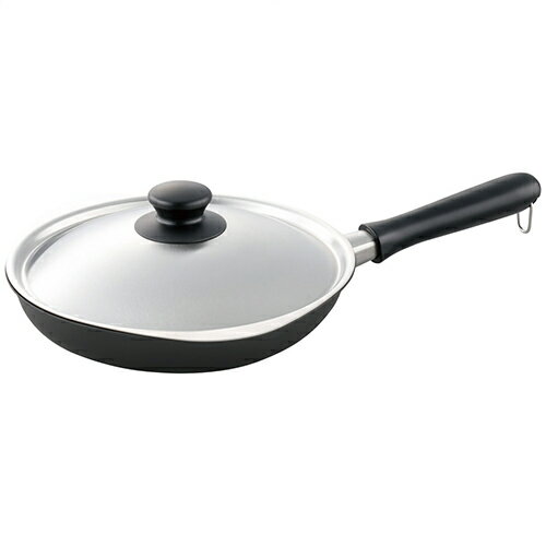 柳宗理 マグマプレート鉄フライパン25cm蓋付 4134-085