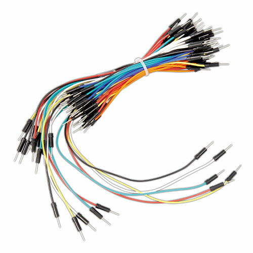 ARTEC ブレッドボード用ジャンプワイヤ ATC86875