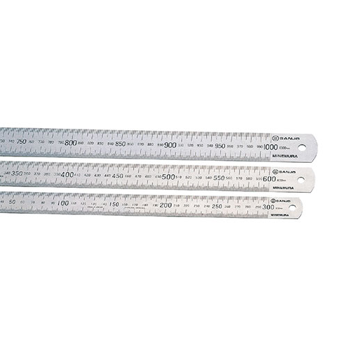 【5個セット】 ARTEC ステンレス定規 300mm ATC10910X5